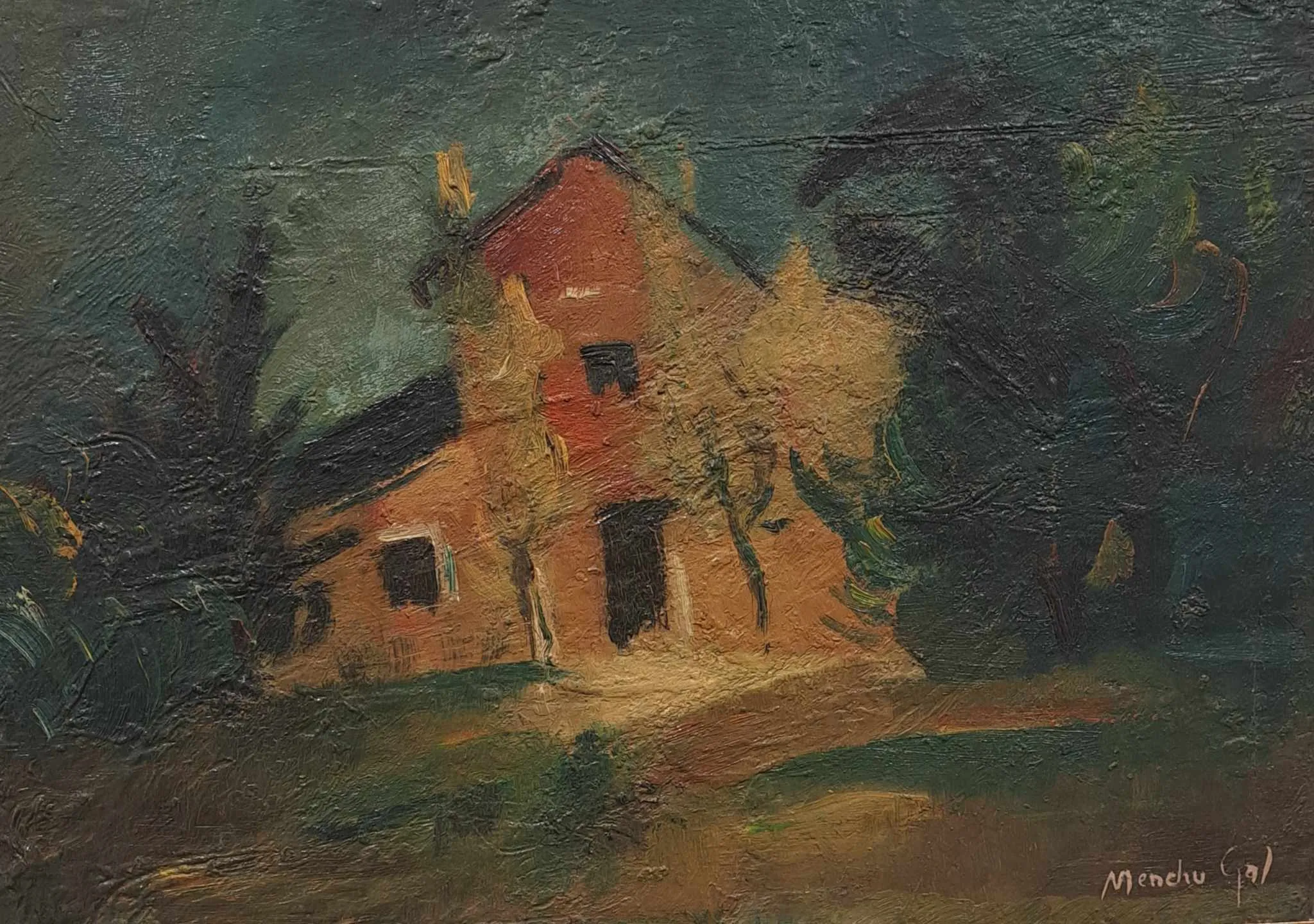 Obras pictóricas